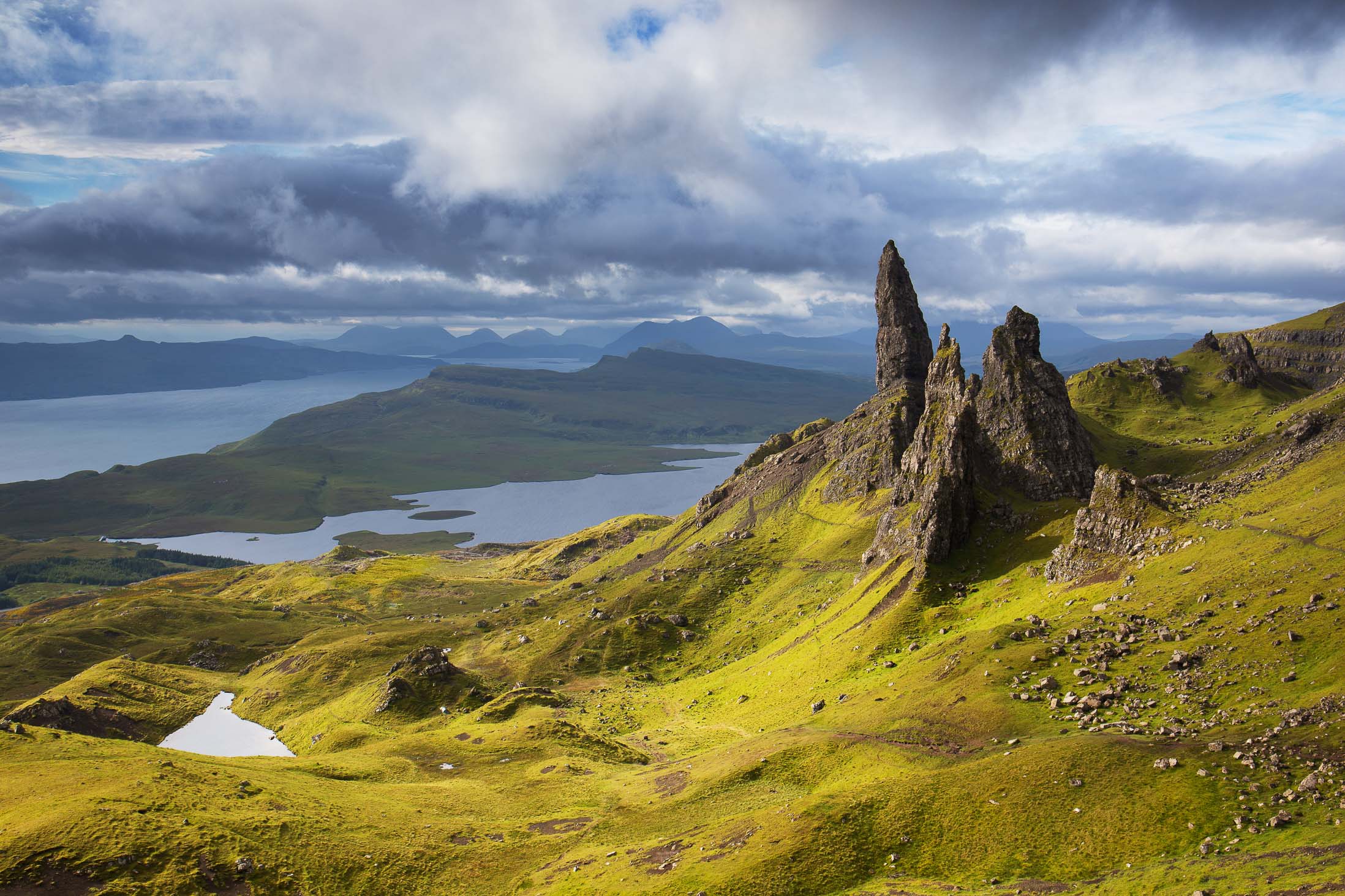Old Man of Storr