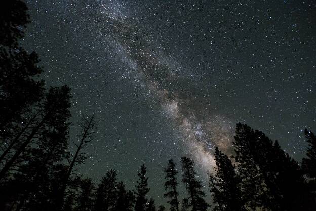 Bryce Canyon Milkyway