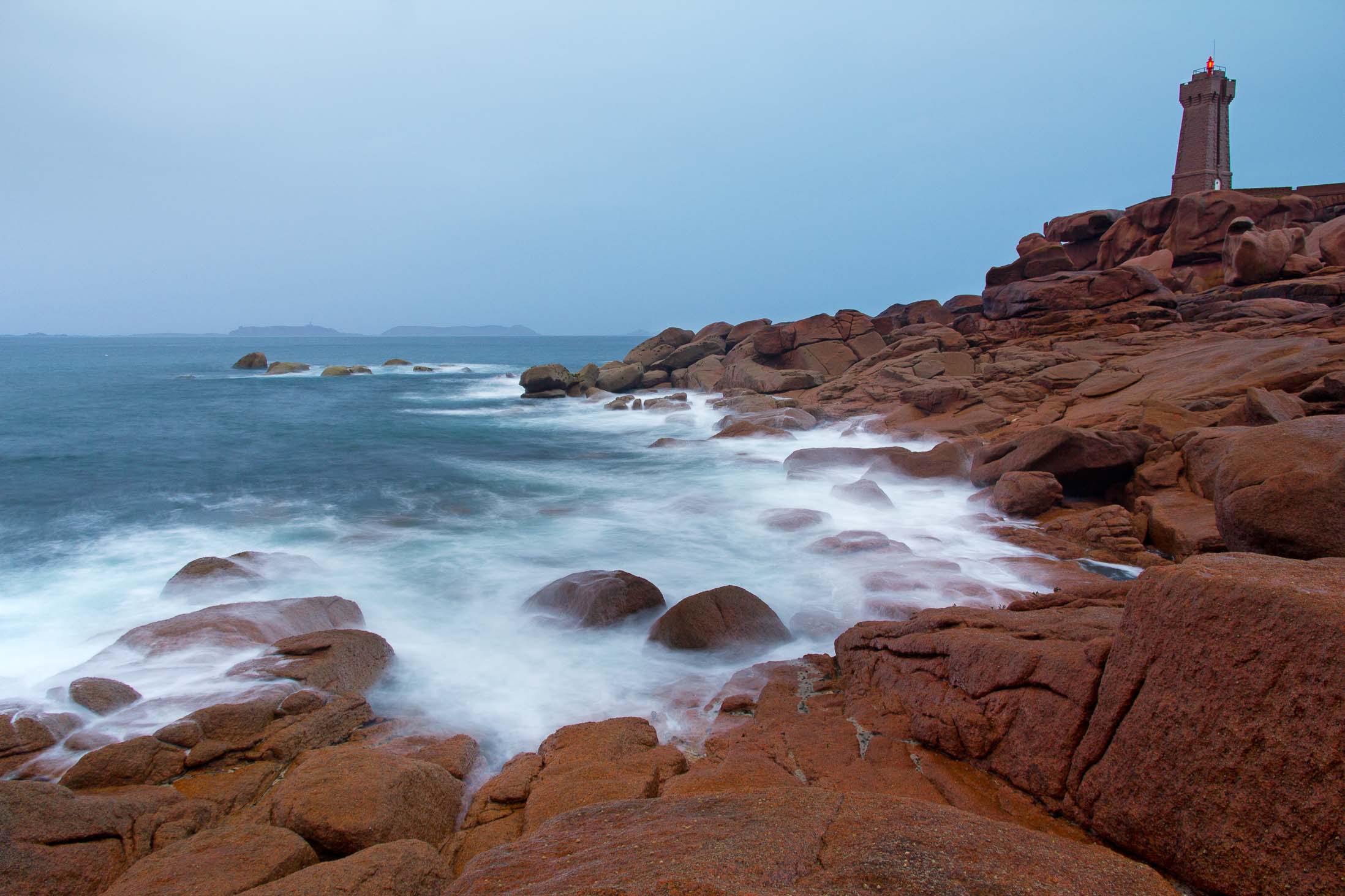 Der Einsatz von Filtern in der Landschaftsfotografie - Polarisationsfilter (Polfilter)