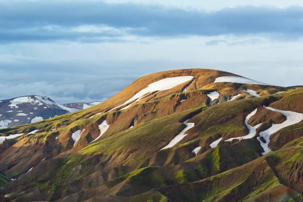 Landmannalaugar Mountains