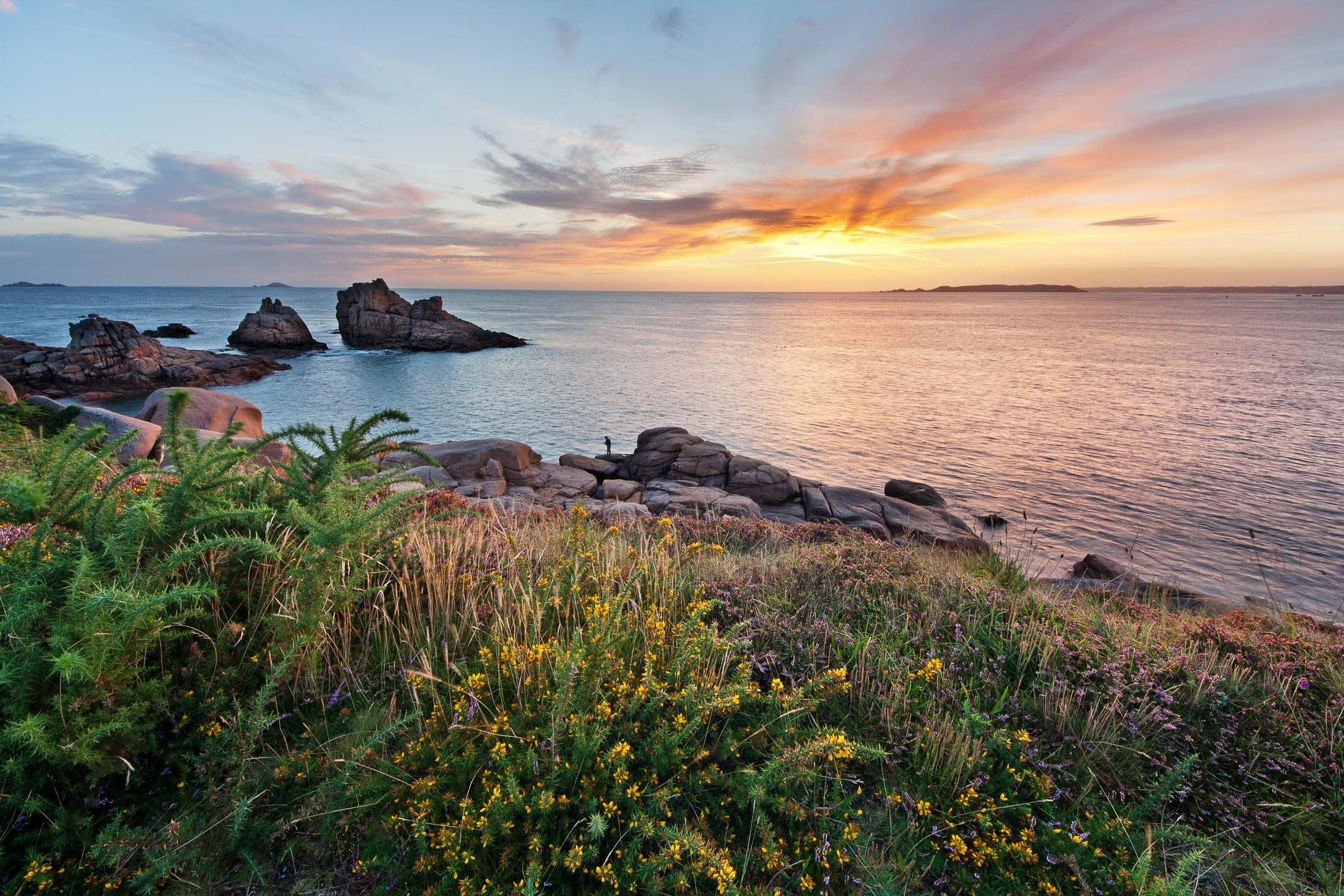 Fototour durch die Normandie und Bretagne