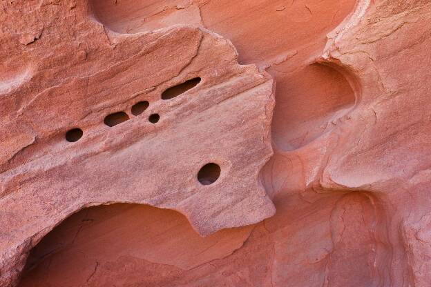 Valley of Fire Textures