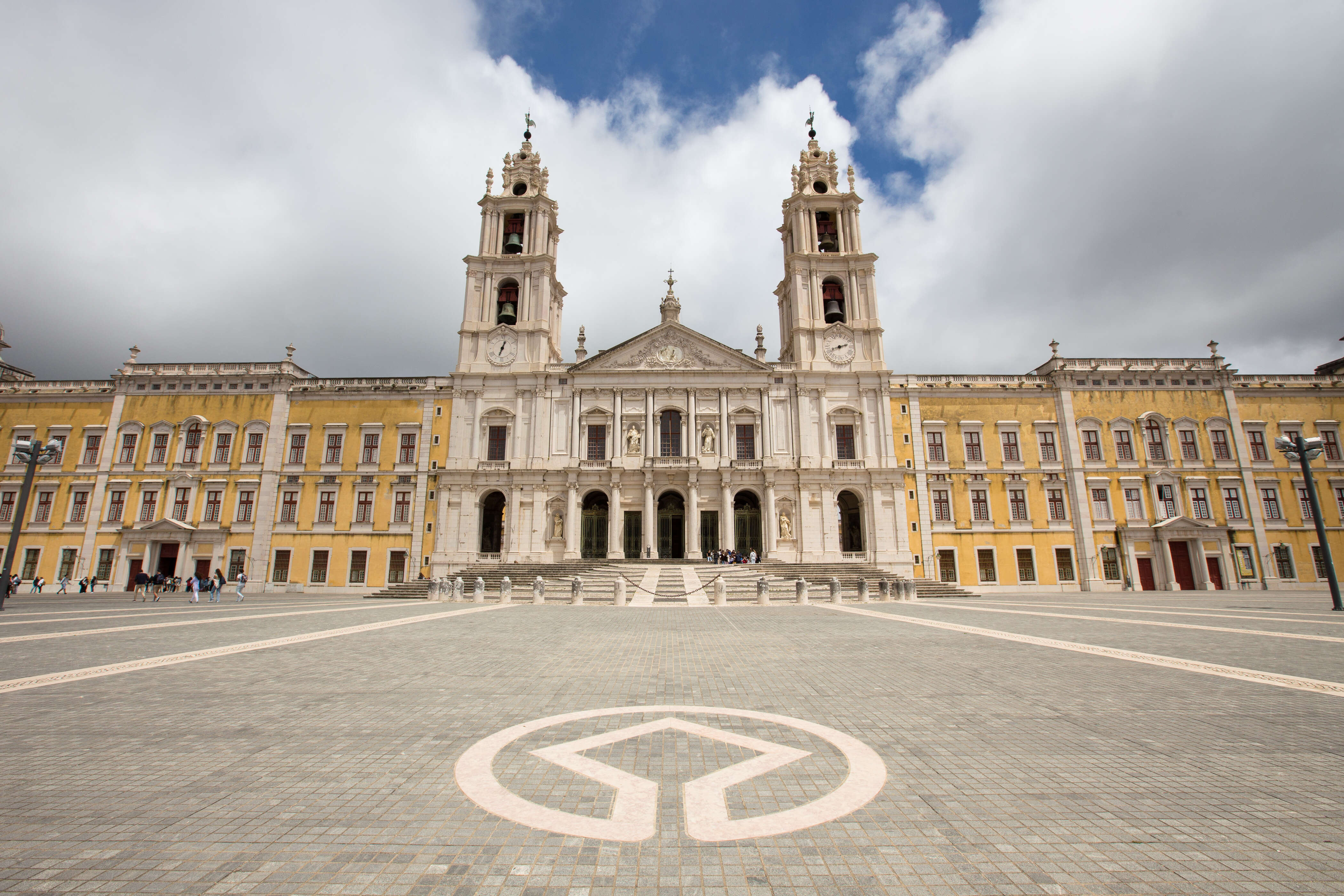 Palácio Nacional de Mafra