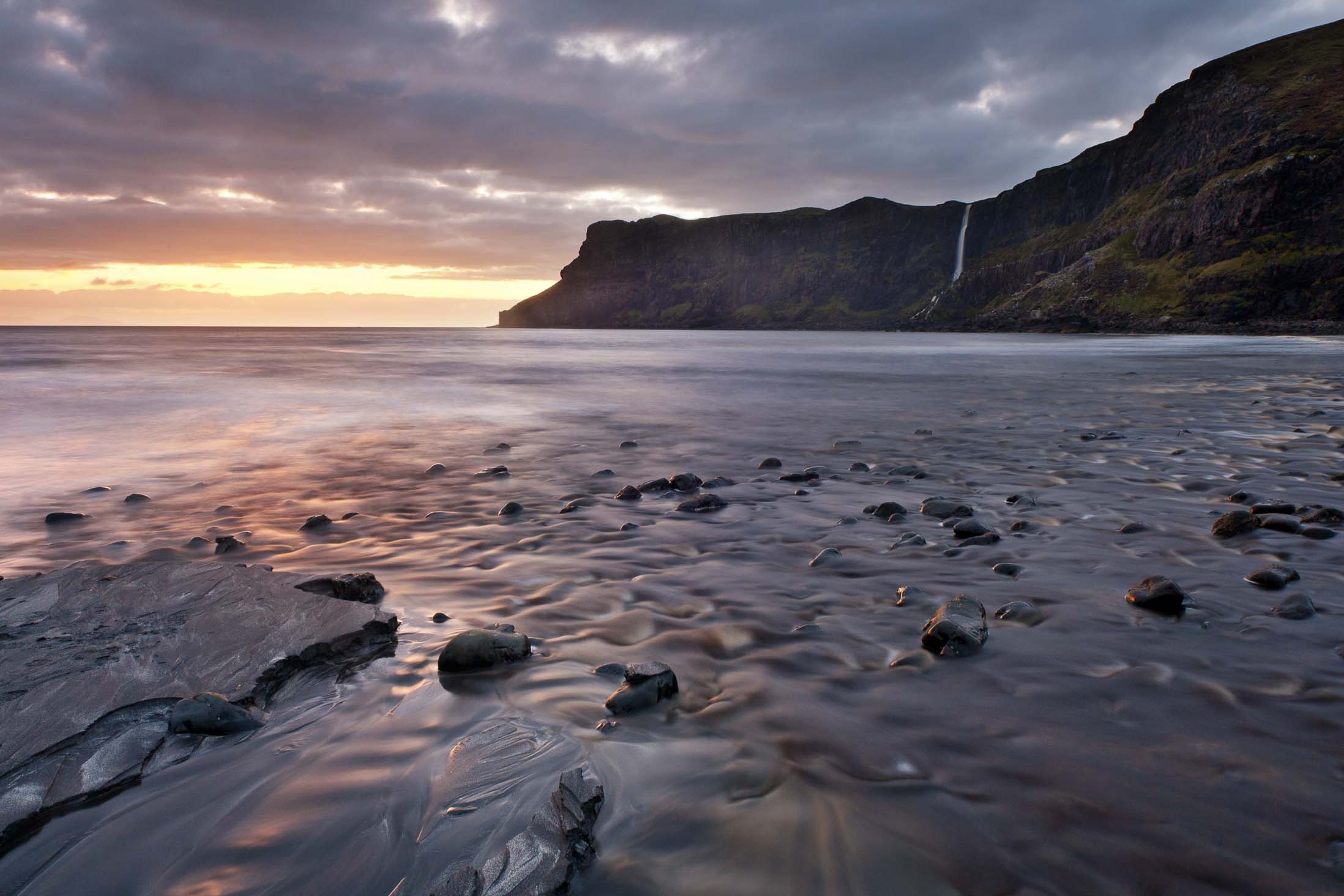 Talisker Bay